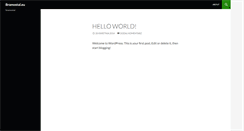 Desktop Screenshot of jadedo.pl
